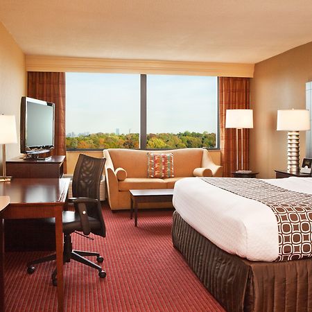 Four Points By Sheraton Boston Newton Exterior foto