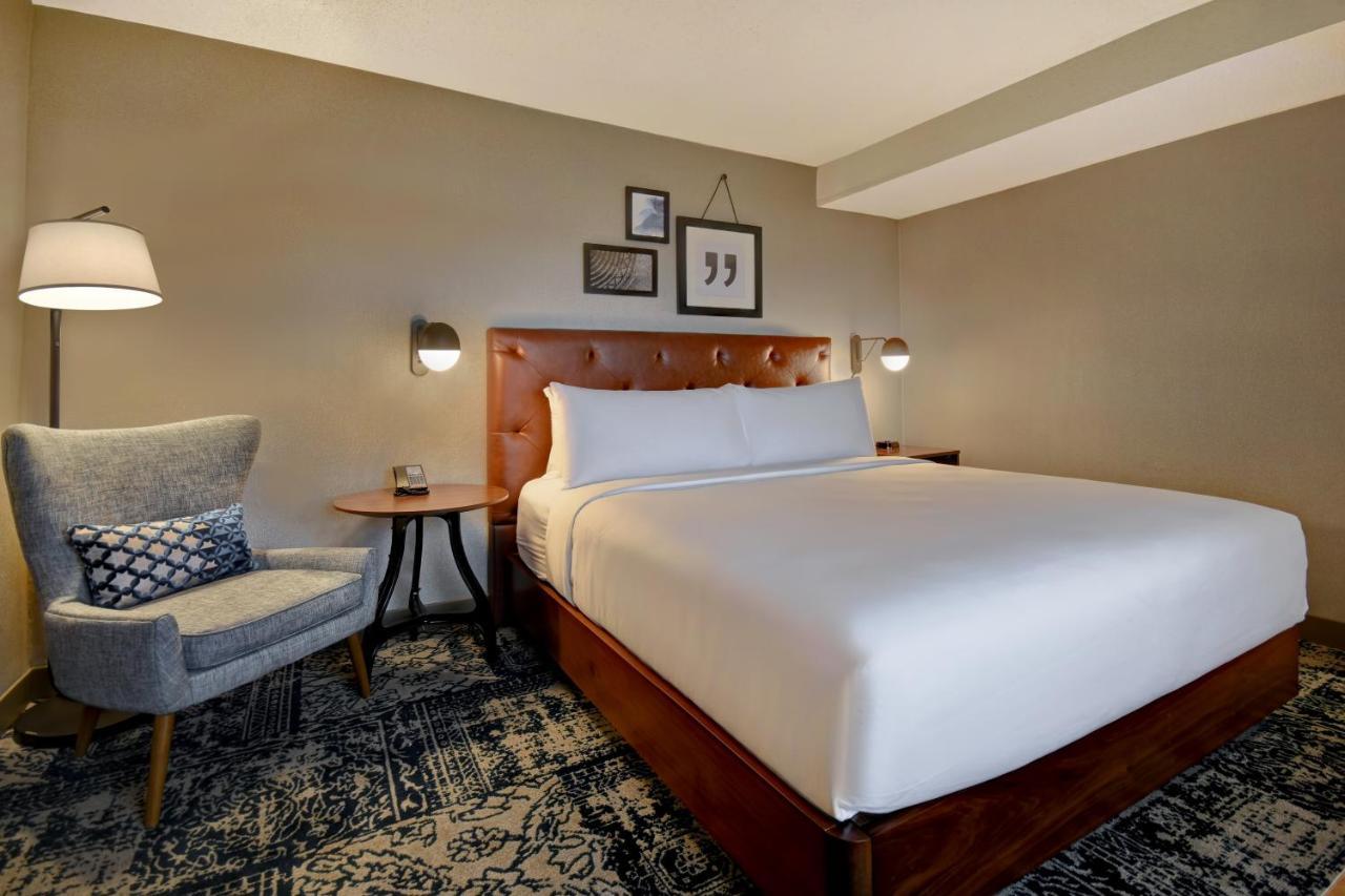 Four Points By Sheraton Boston Newton Exterior foto