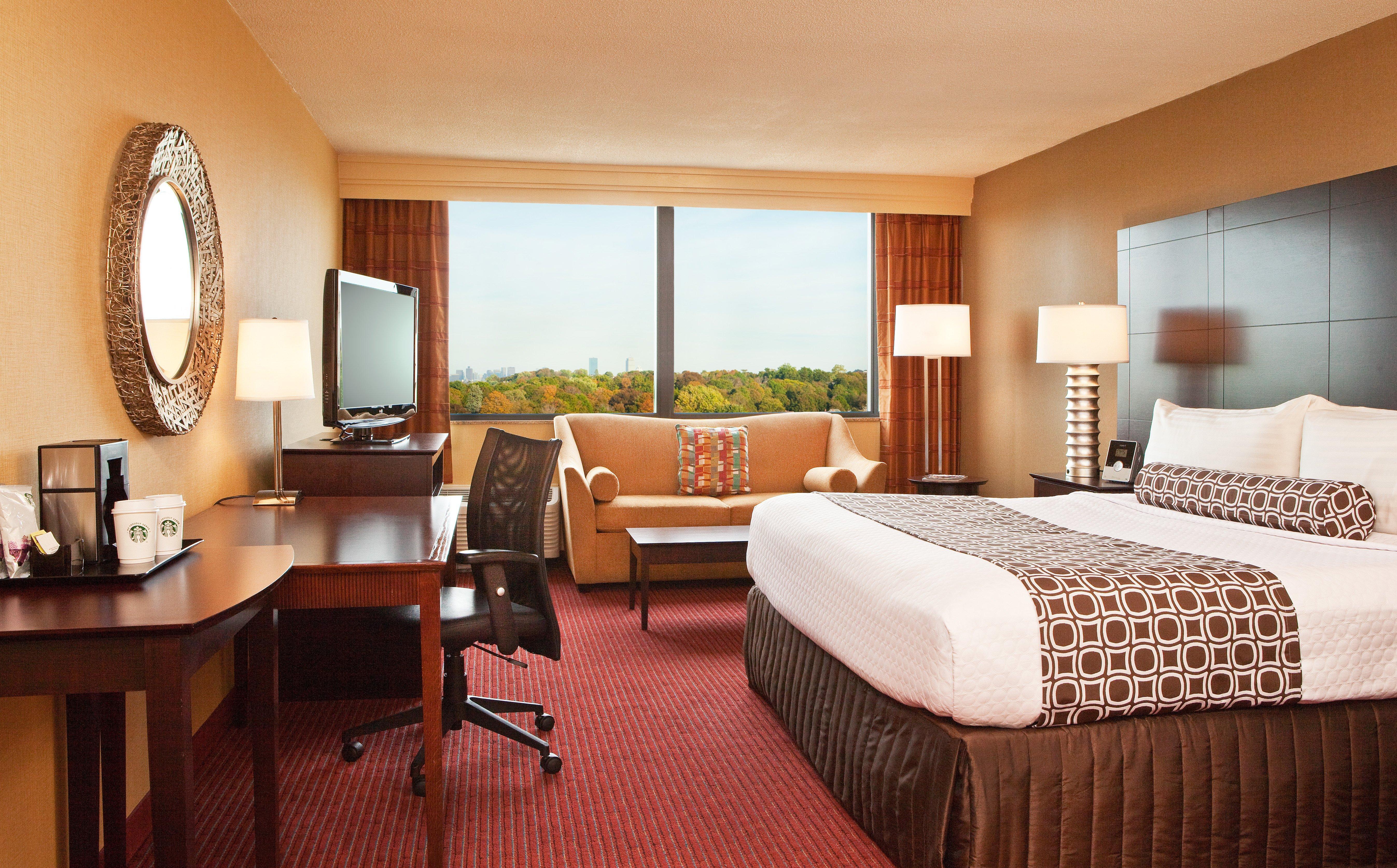 Four Points By Sheraton Boston Newton Exterior foto