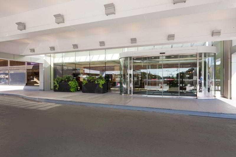 Four Points By Sheraton Boston Newton Exterior foto
