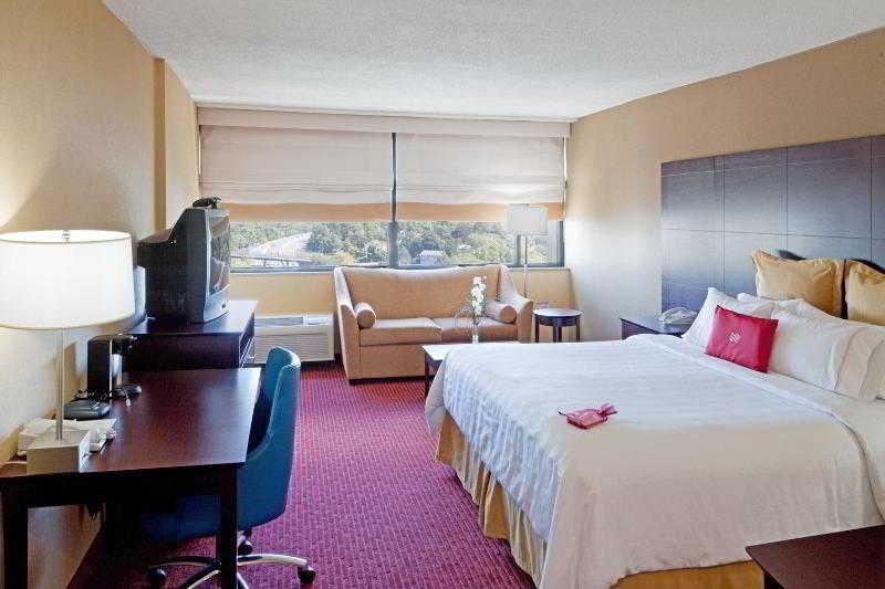 Four Points By Sheraton Boston Newton Exterior foto