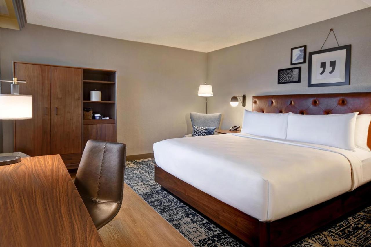 Four Points By Sheraton Boston Newton Exterior foto