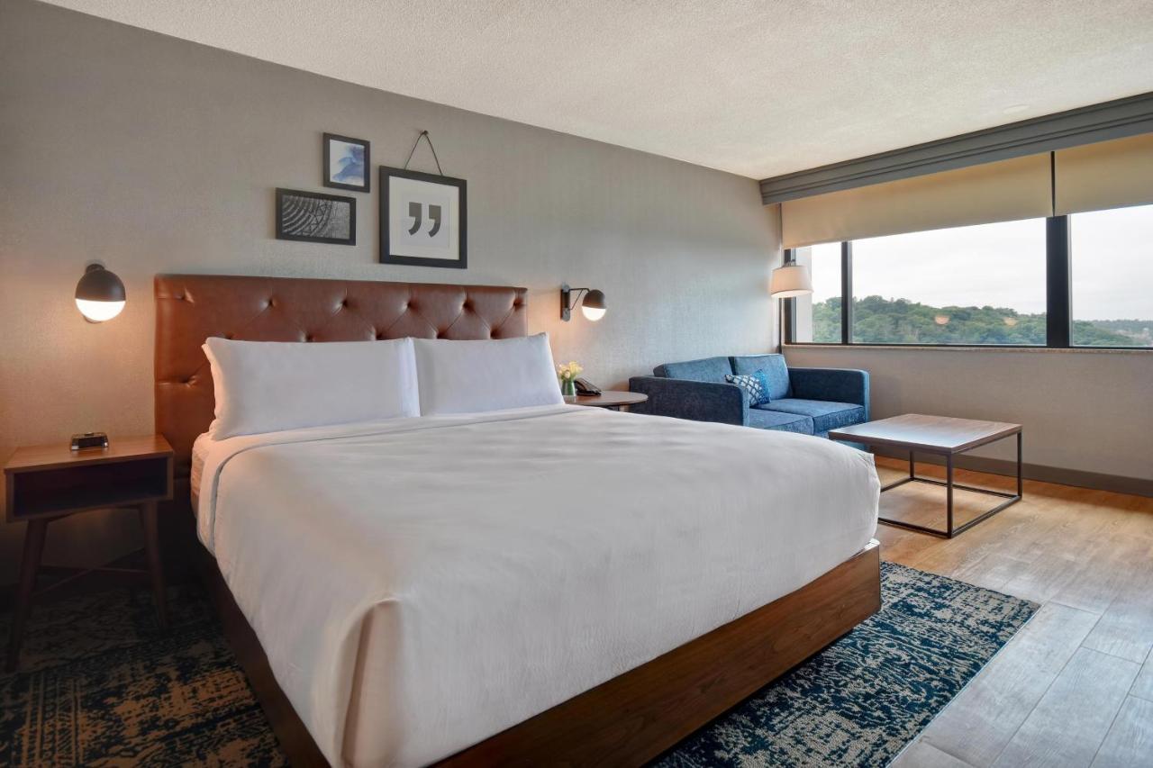 Four Points By Sheraton Boston Newton Exterior foto
