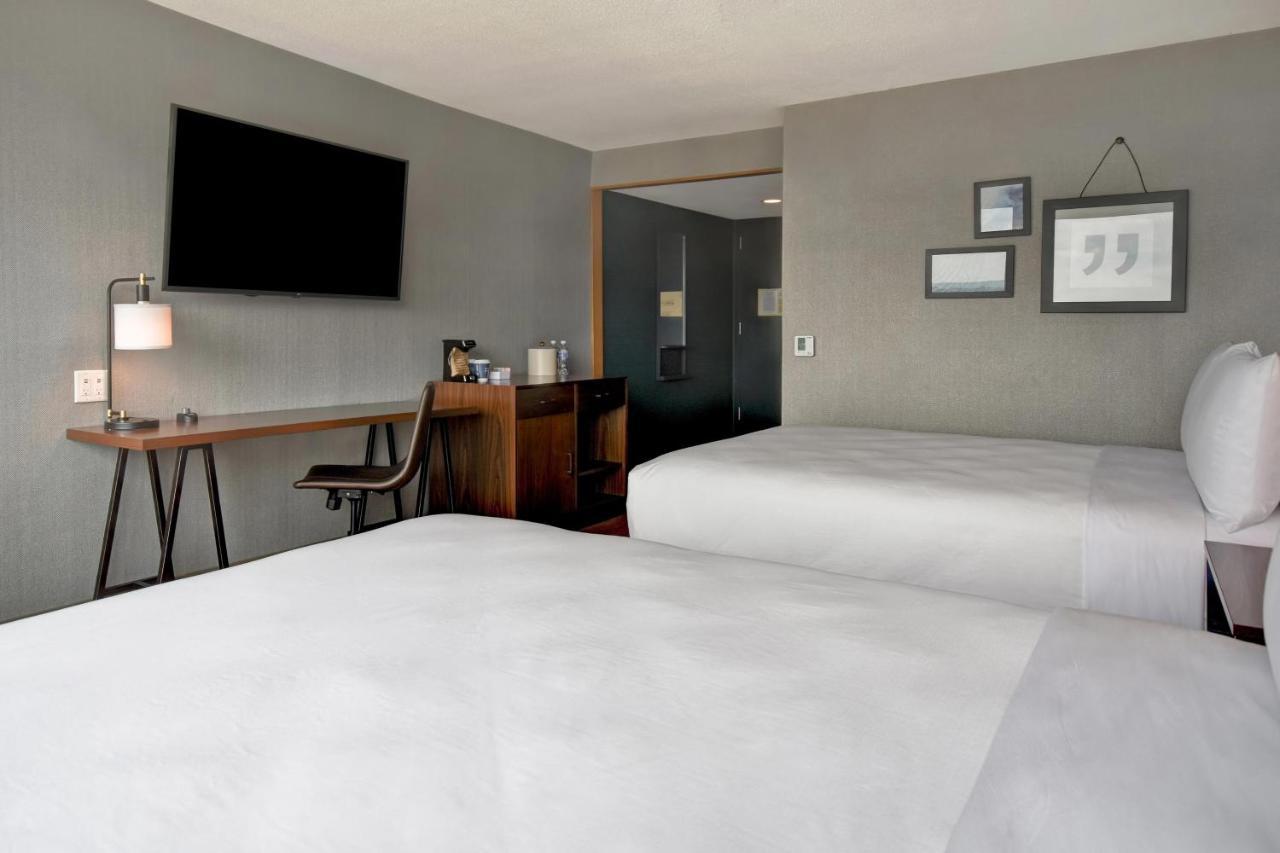 Four Points By Sheraton Boston Newton Exterior foto