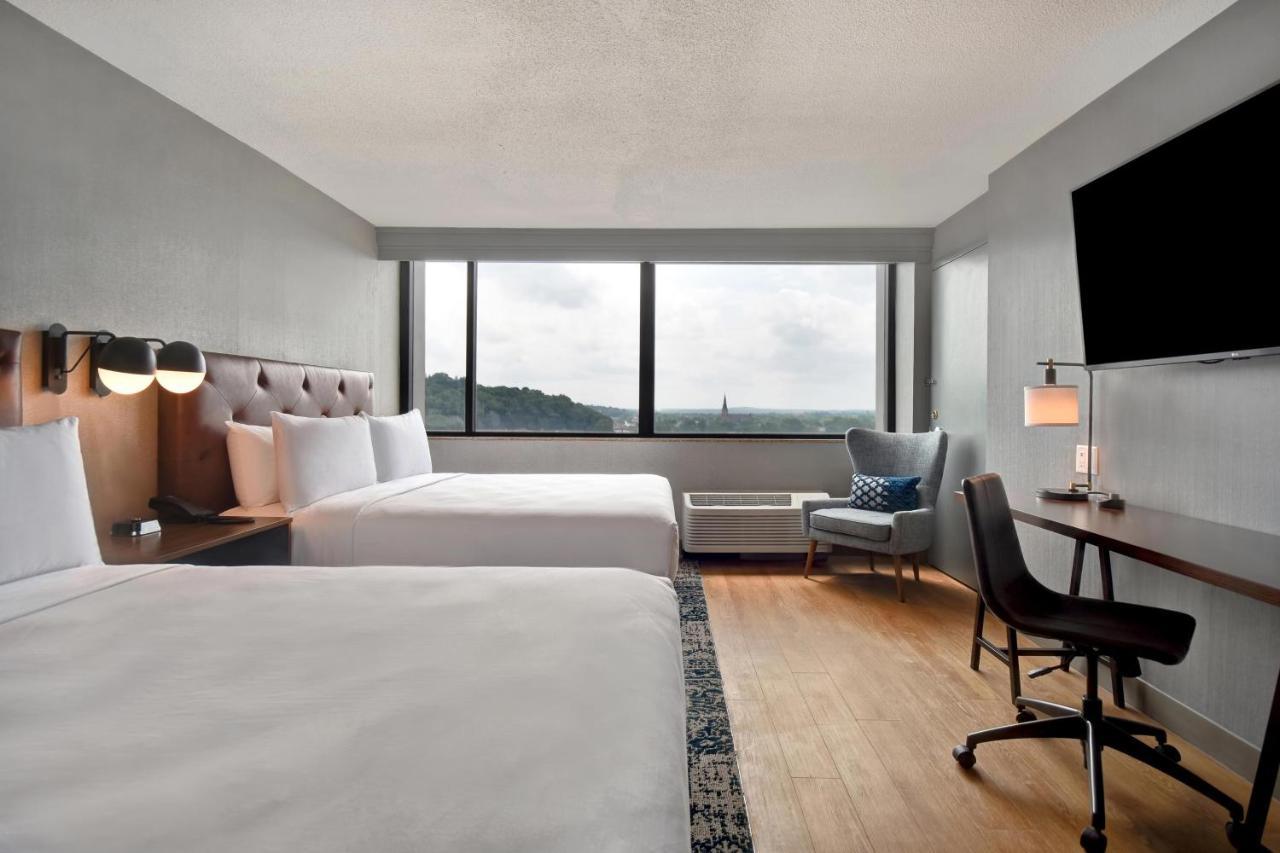 Four Points By Sheraton Boston Newton Exterior foto