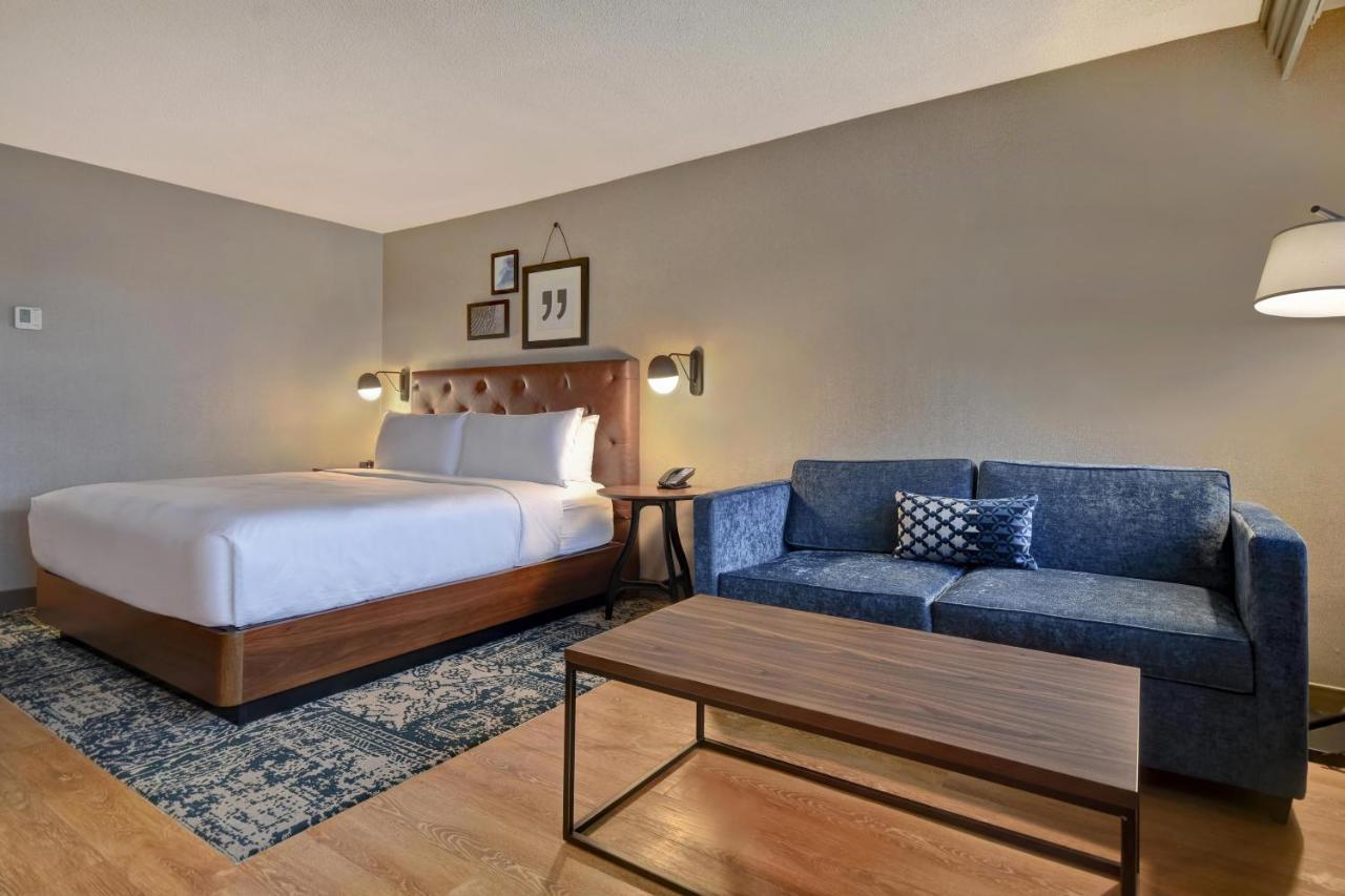 Four Points By Sheraton Boston Newton Exterior foto