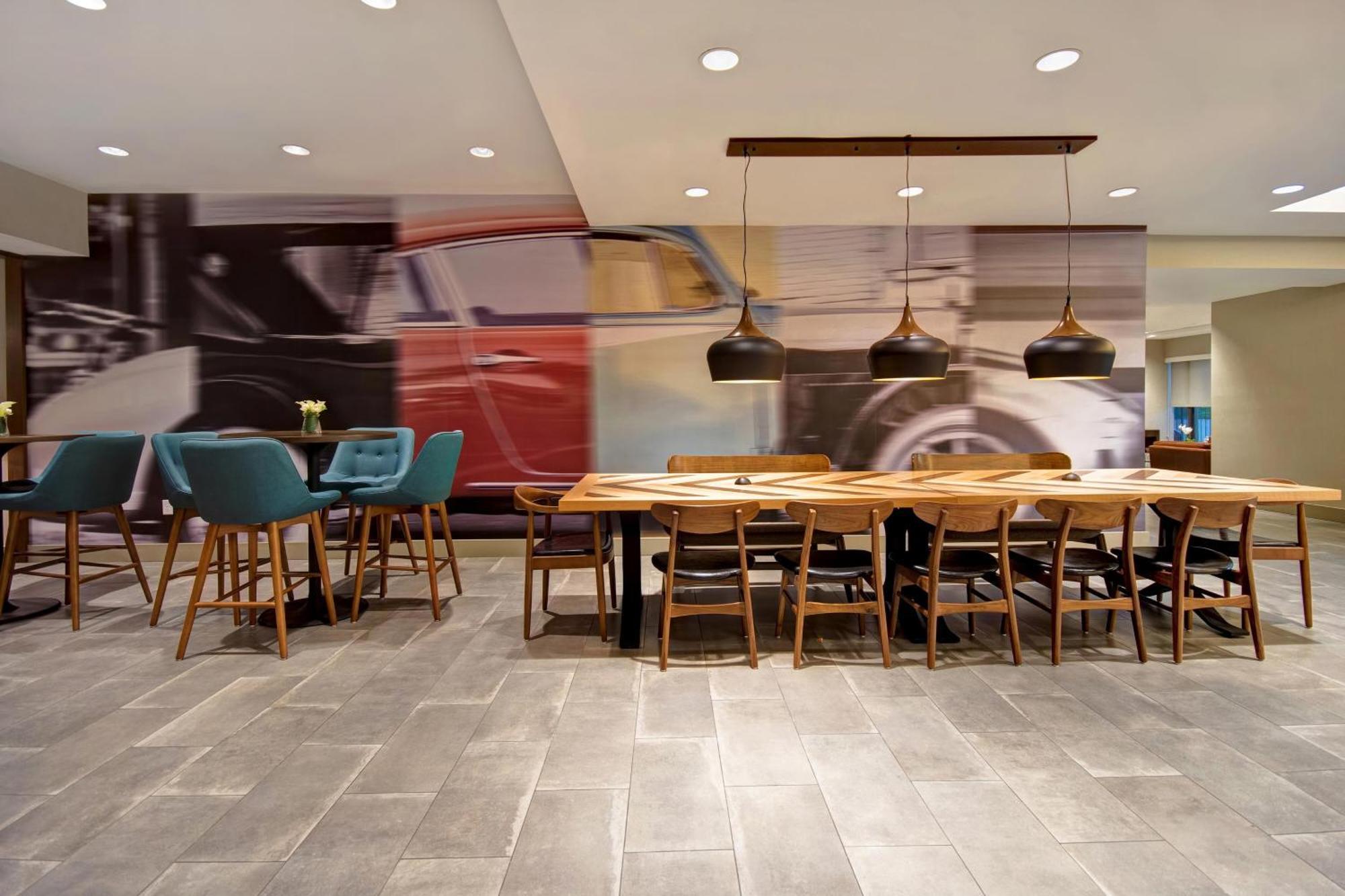 Four Points By Sheraton Boston Newton Exterior foto