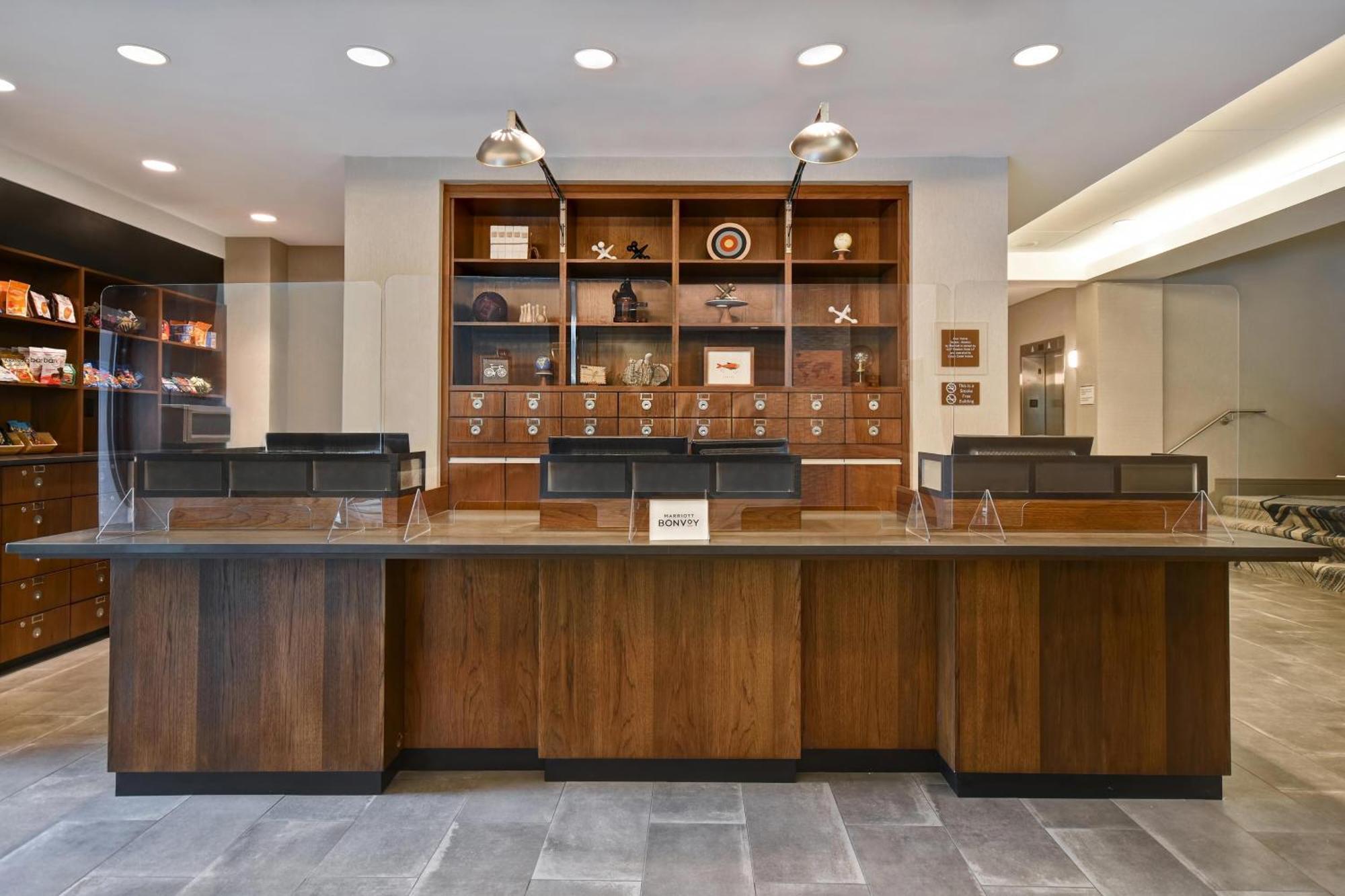 Four Points By Sheraton Boston Newton Exterior foto