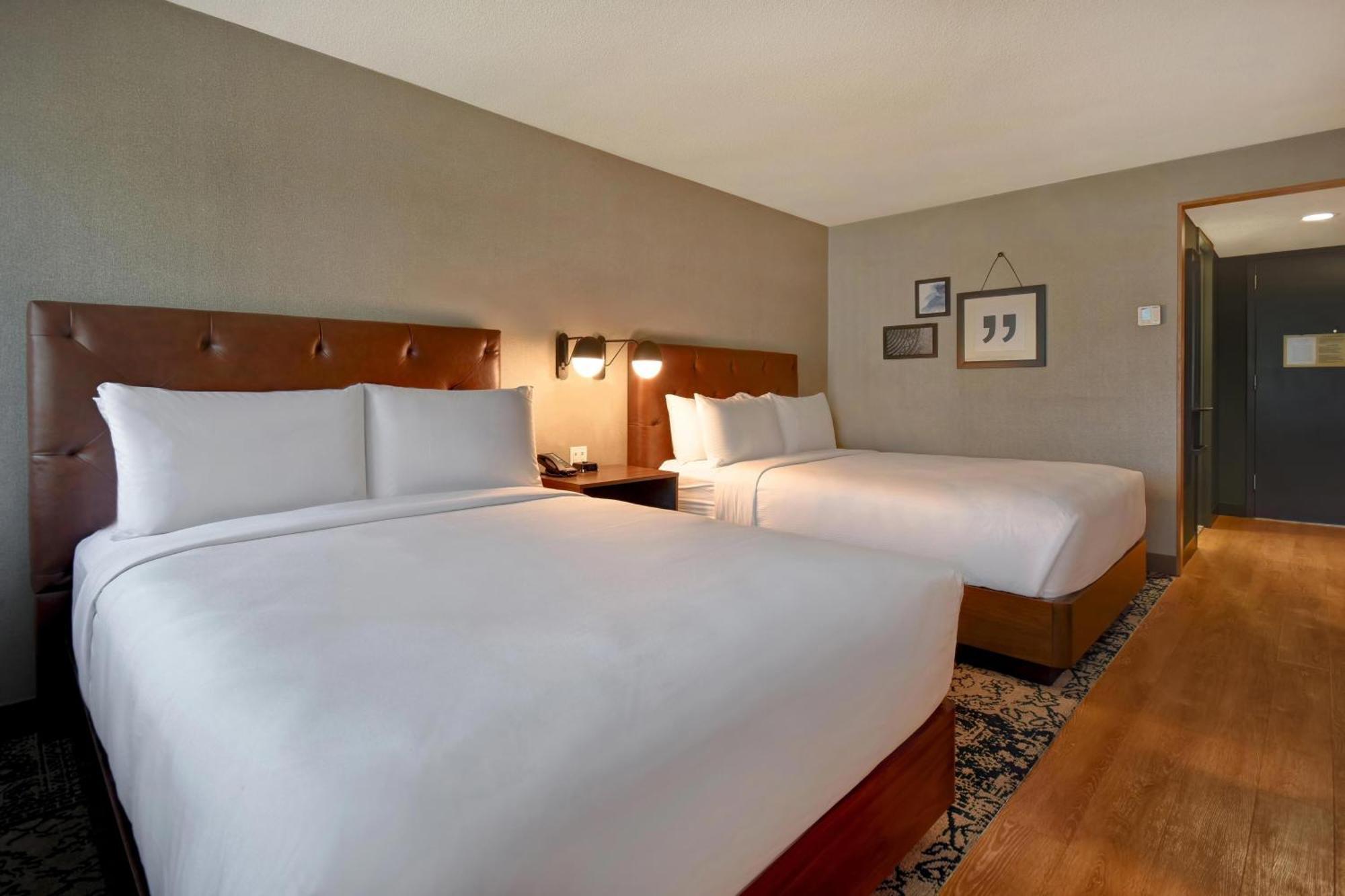 Four Points By Sheraton Boston Newton Exterior foto