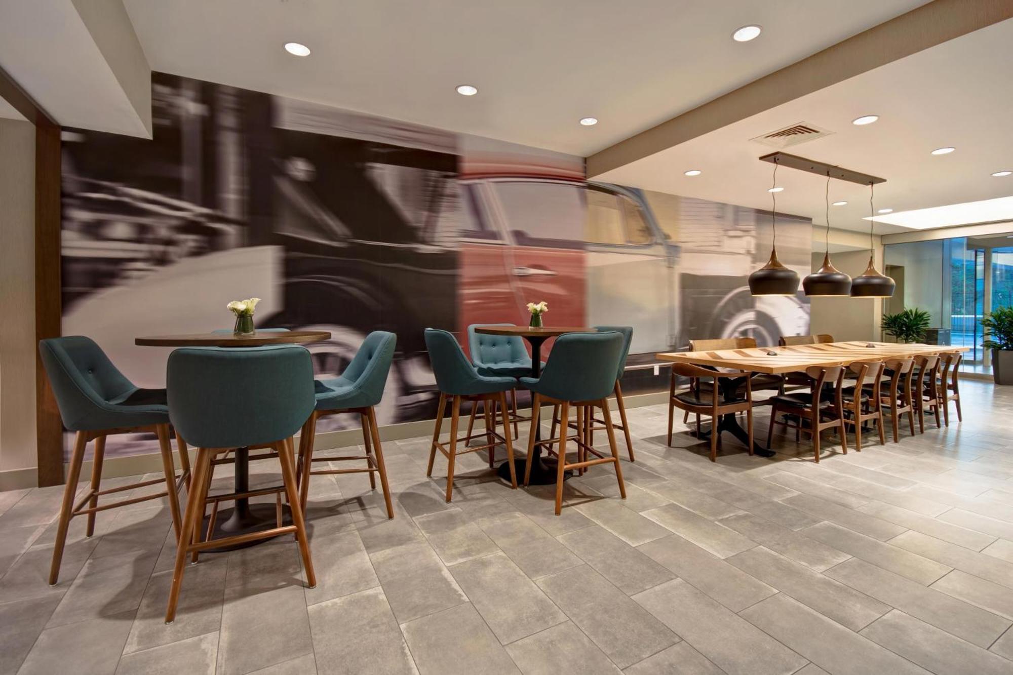 Four Points By Sheraton Boston Newton Exterior foto