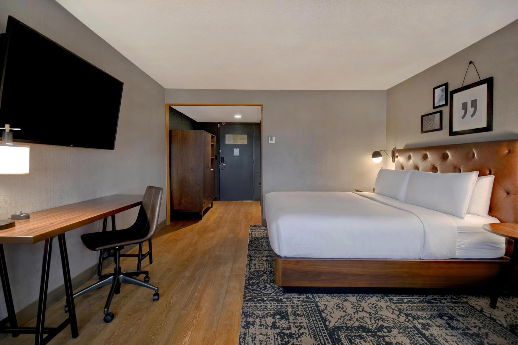 Four Points By Sheraton Boston Newton Exterior foto