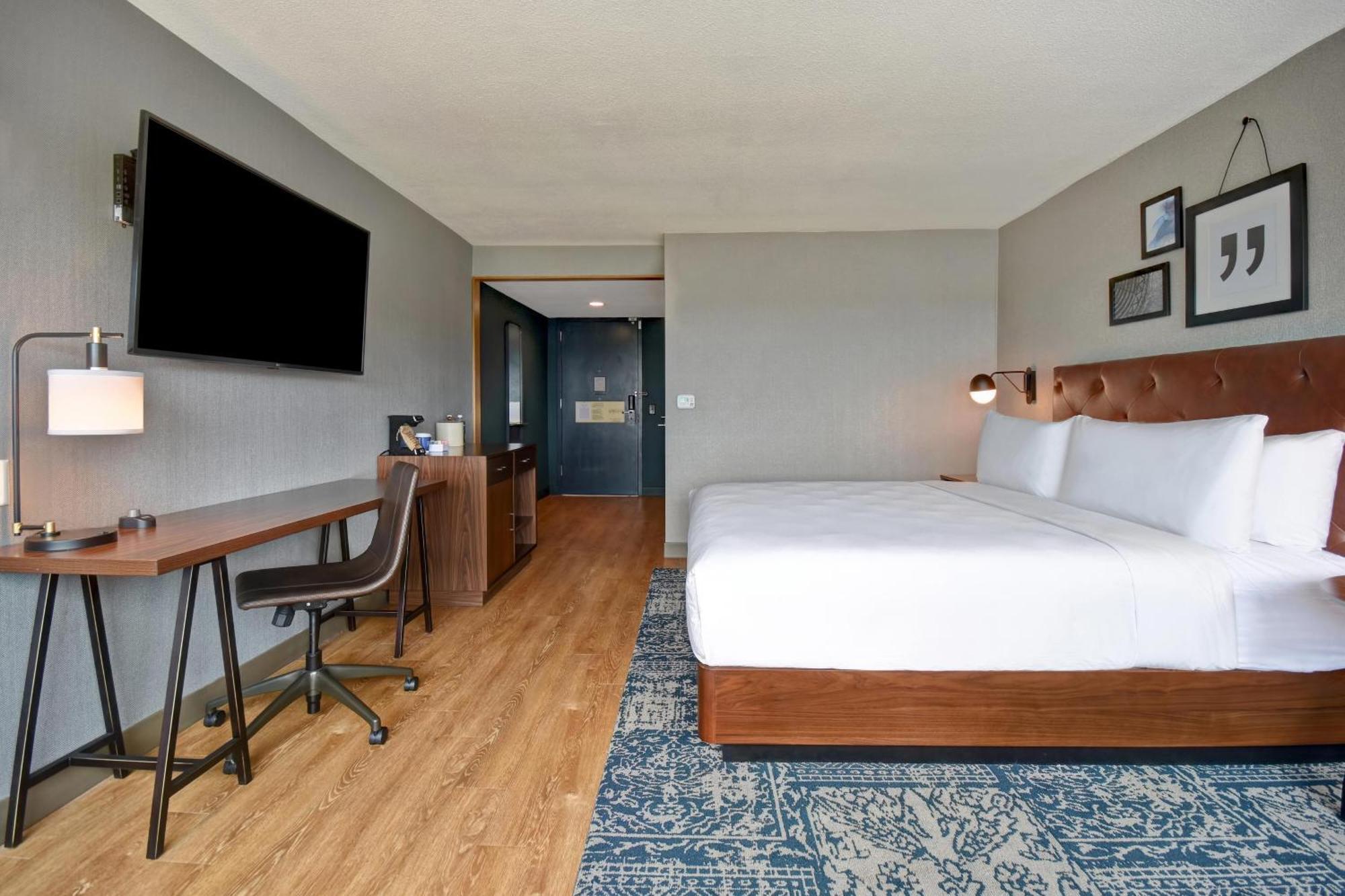 Four Points By Sheraton Boston Newton Exterior foto