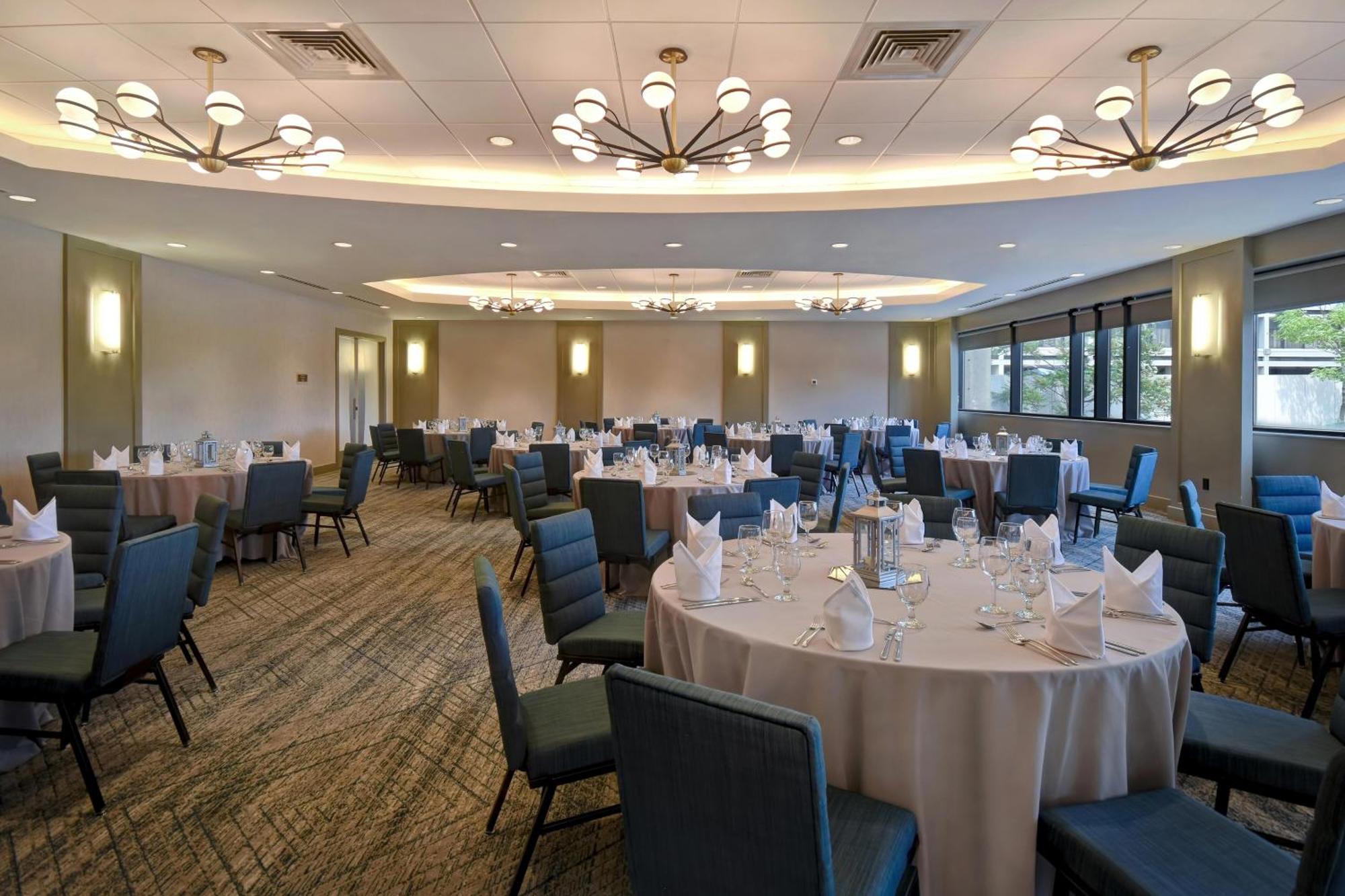 Four Points By Sheraton Boston Newton Exterior foto