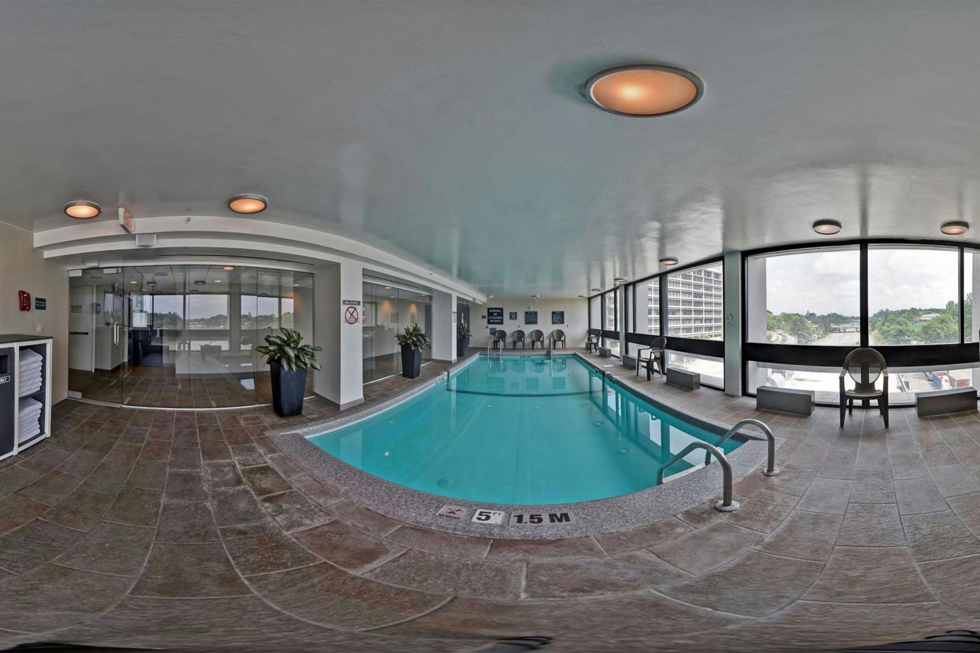 Four Points By Sheraton Boston Newton Exterior foto