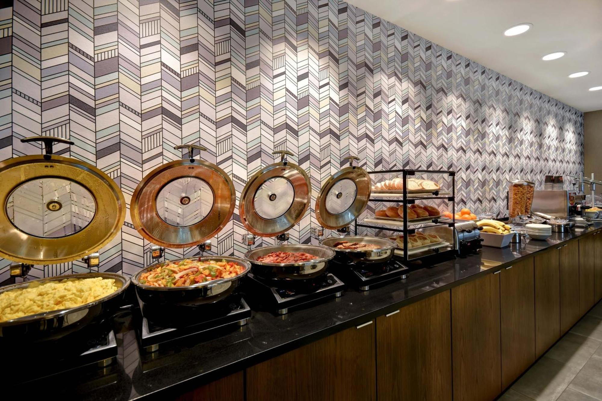 Four Points By Sheraton Boston Newton Exterior foto