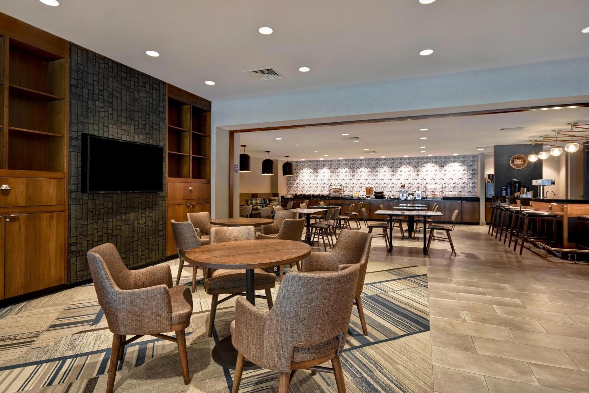 Four Points By Sheraton Boston Newton Exterior foto