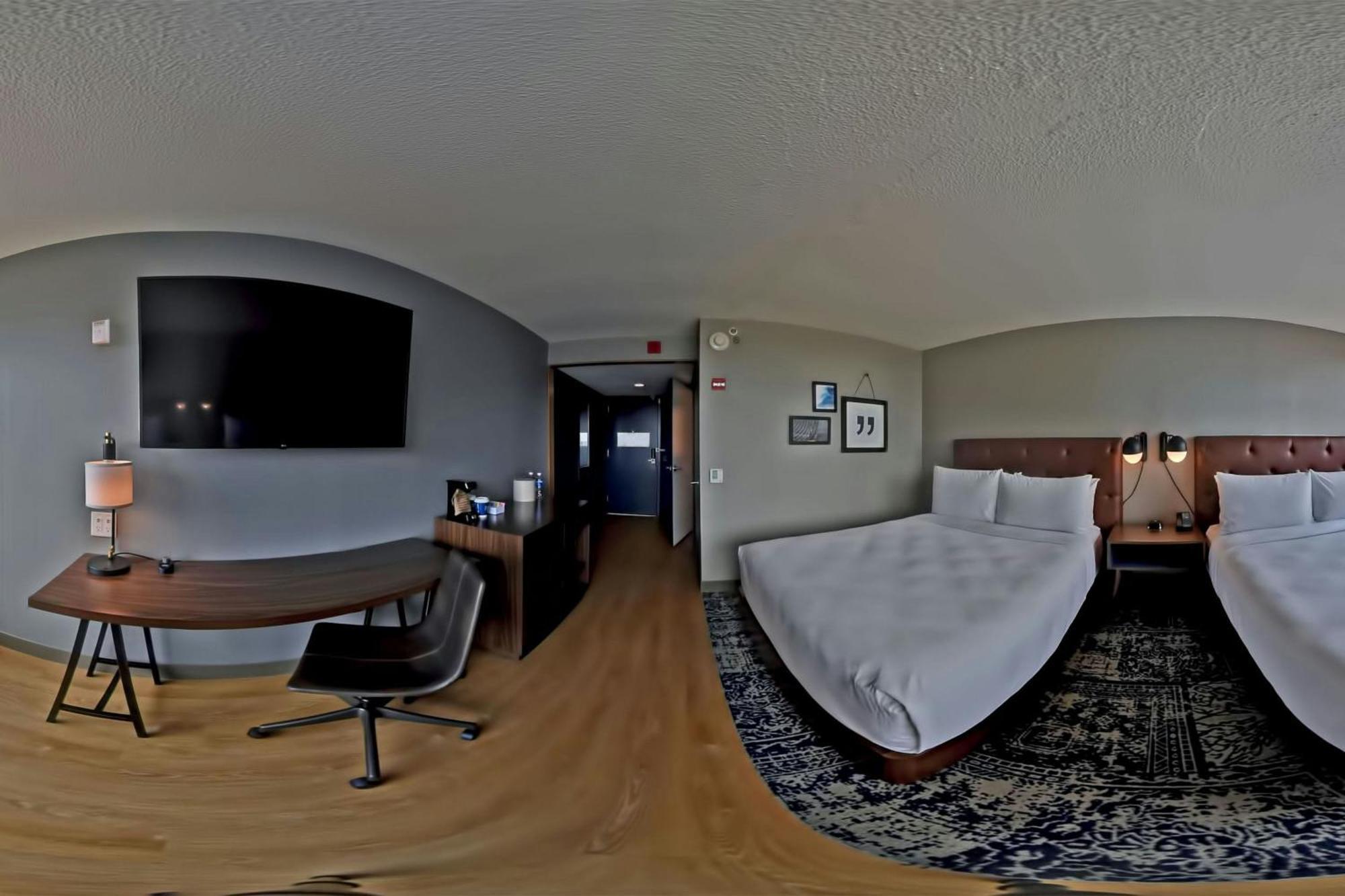 Four Points By Sheraton Boston Newton Exterior foto