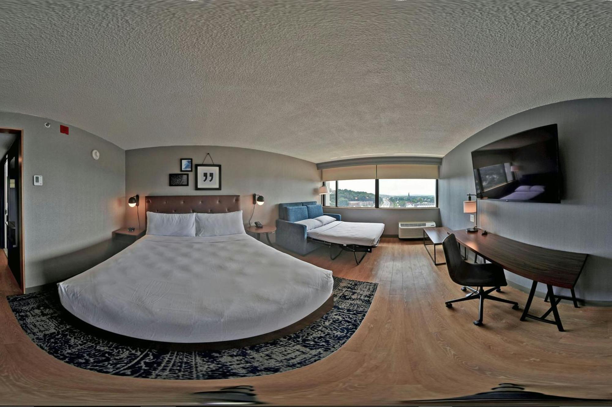Four Points By Sheraton Boston Newton Exterior foto