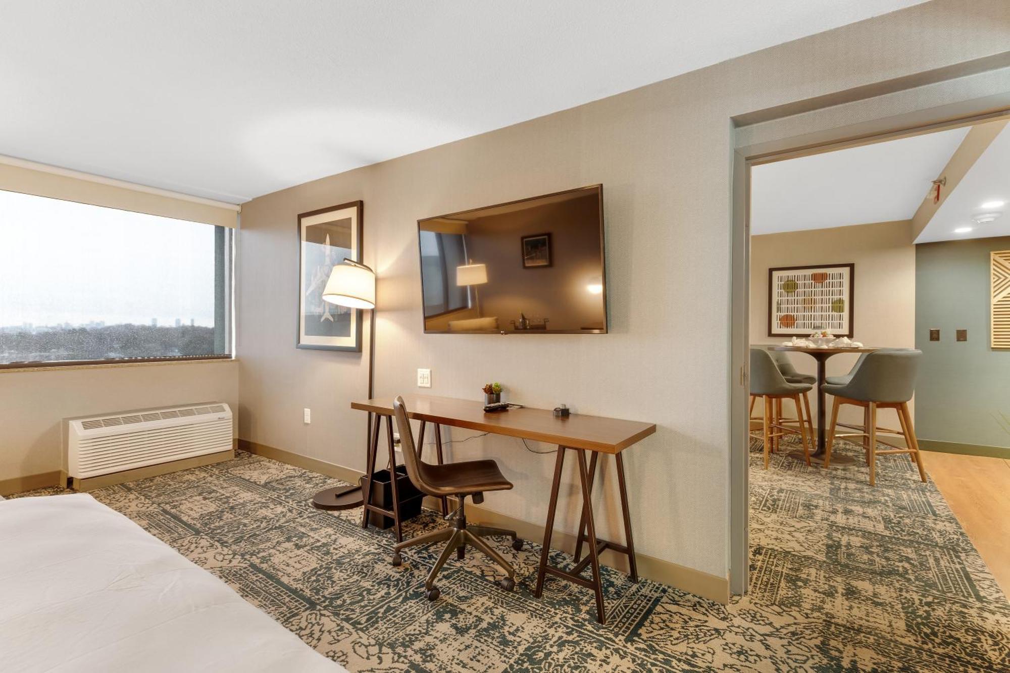 Four Points By Sheraton Boston Newton Exterior foto