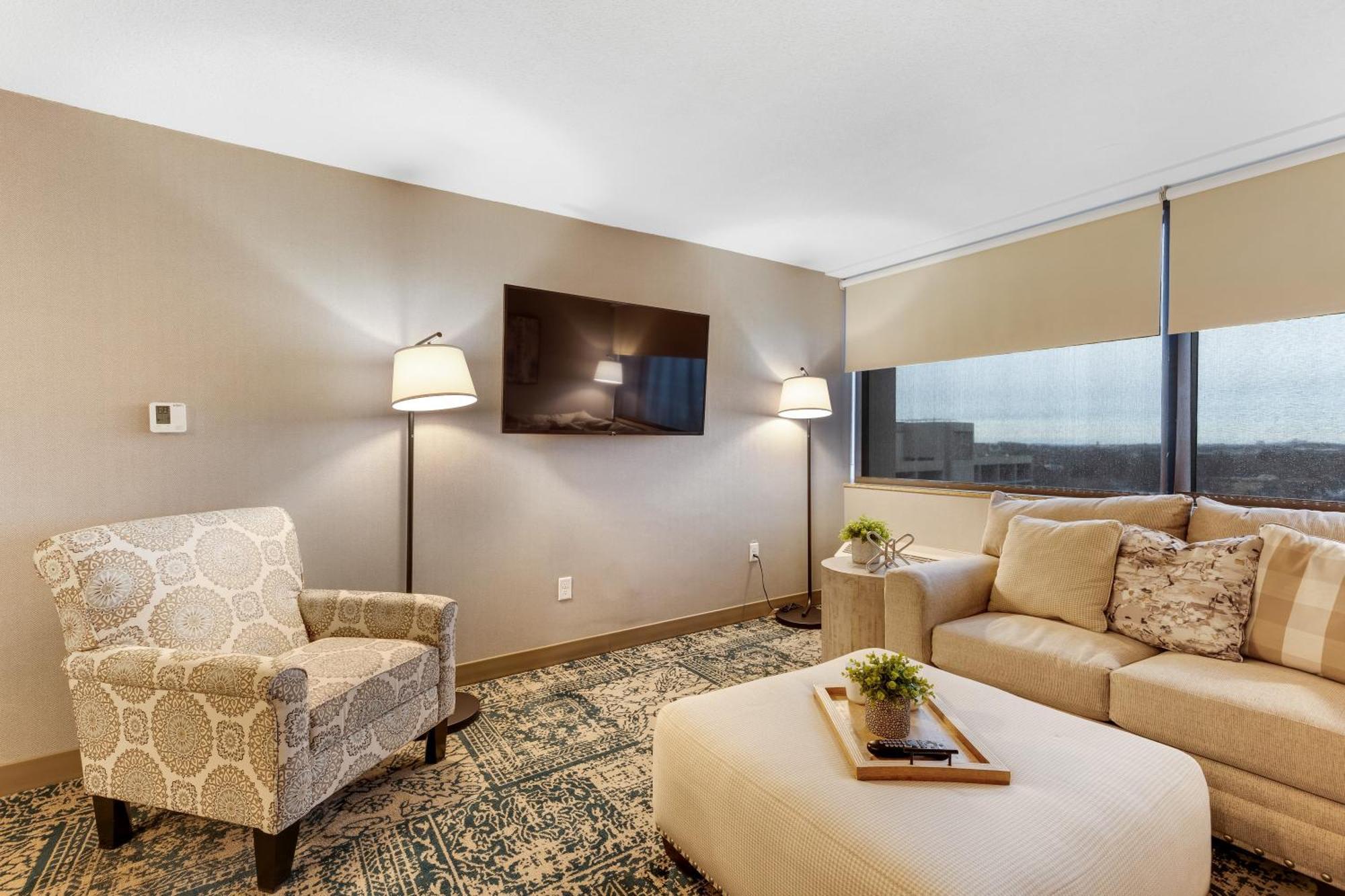 Four Points By Sheraton Boston Newton Exterior foto