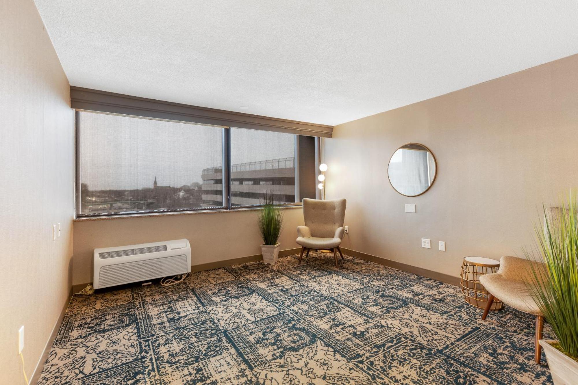 Four Points By Sheraton Boston Newton Exterior foto
