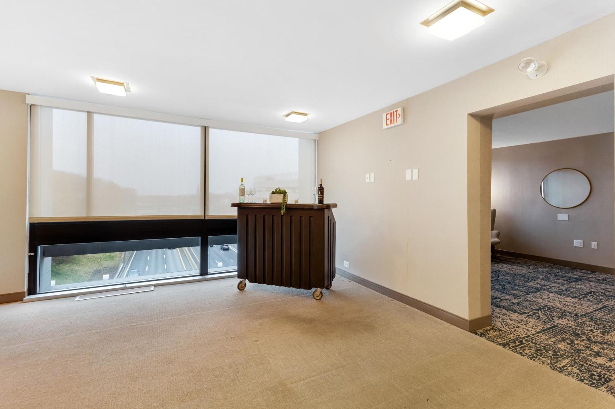 Four Points By Sheraton Boston Newton Exterior foto