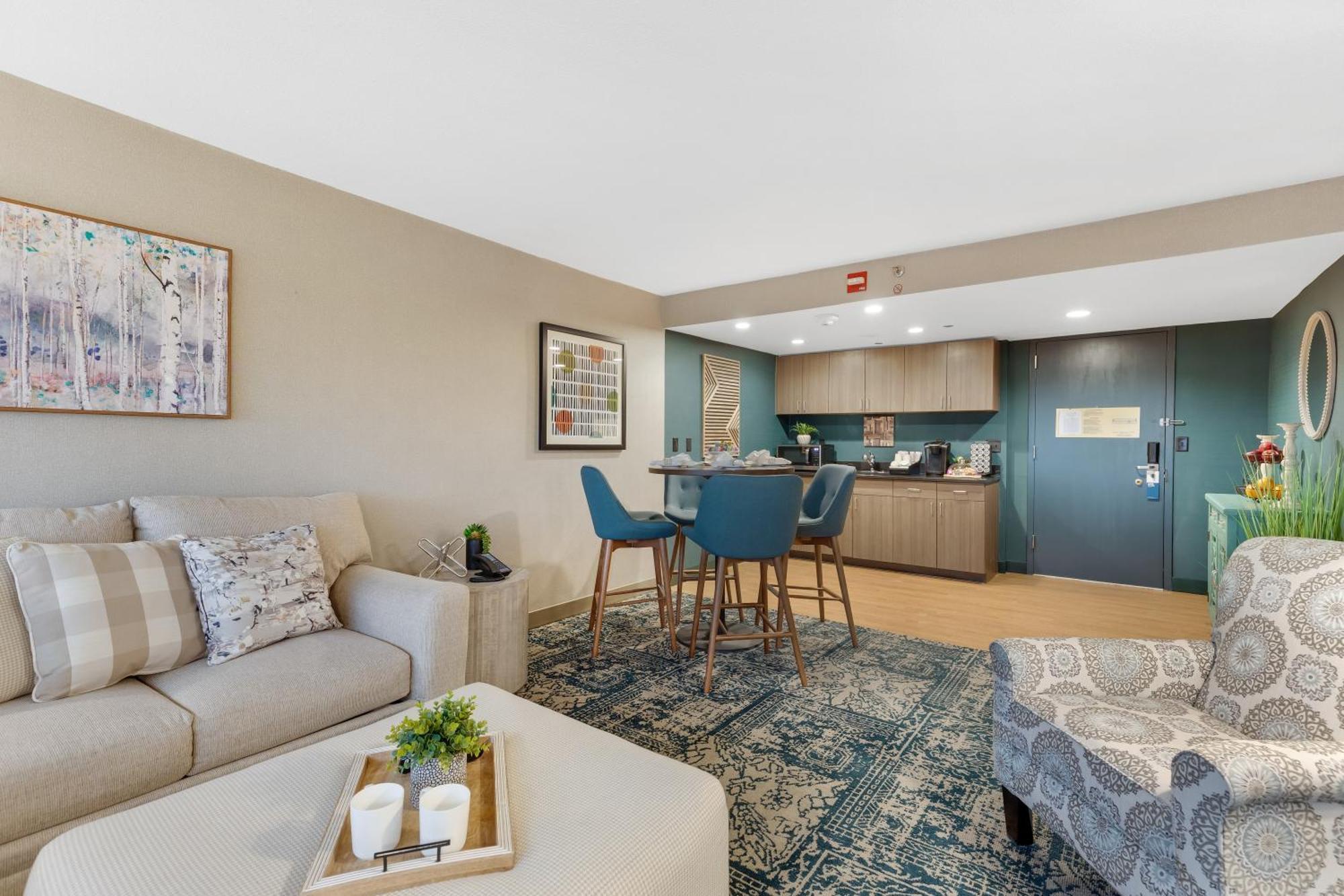 Four Points By Sheraton Boston Newton Exterior foto
