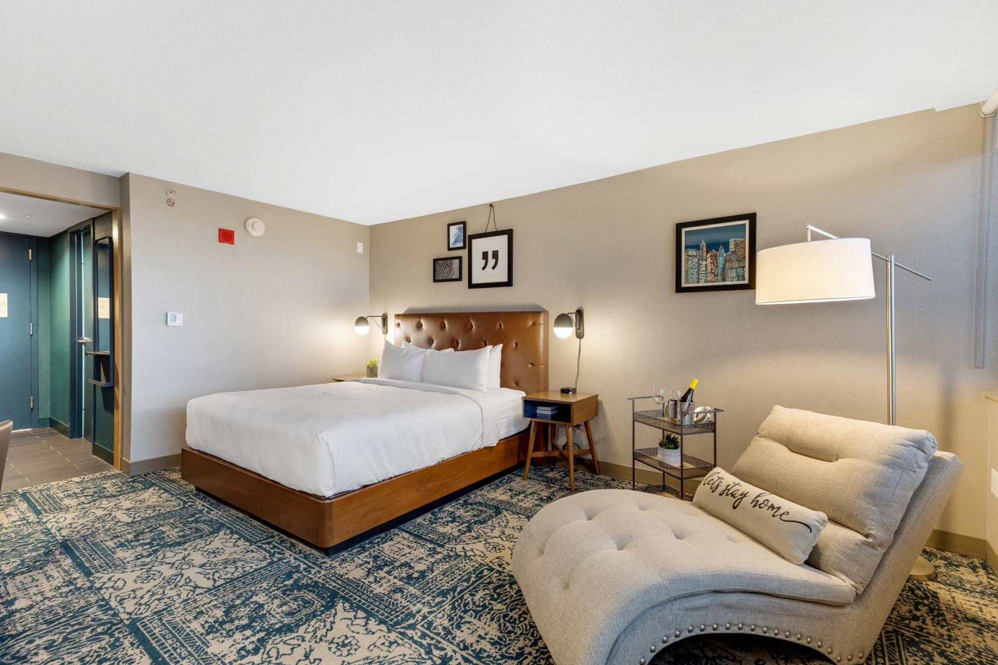 Four Points By Sheraton Boston Newton Exterior foto