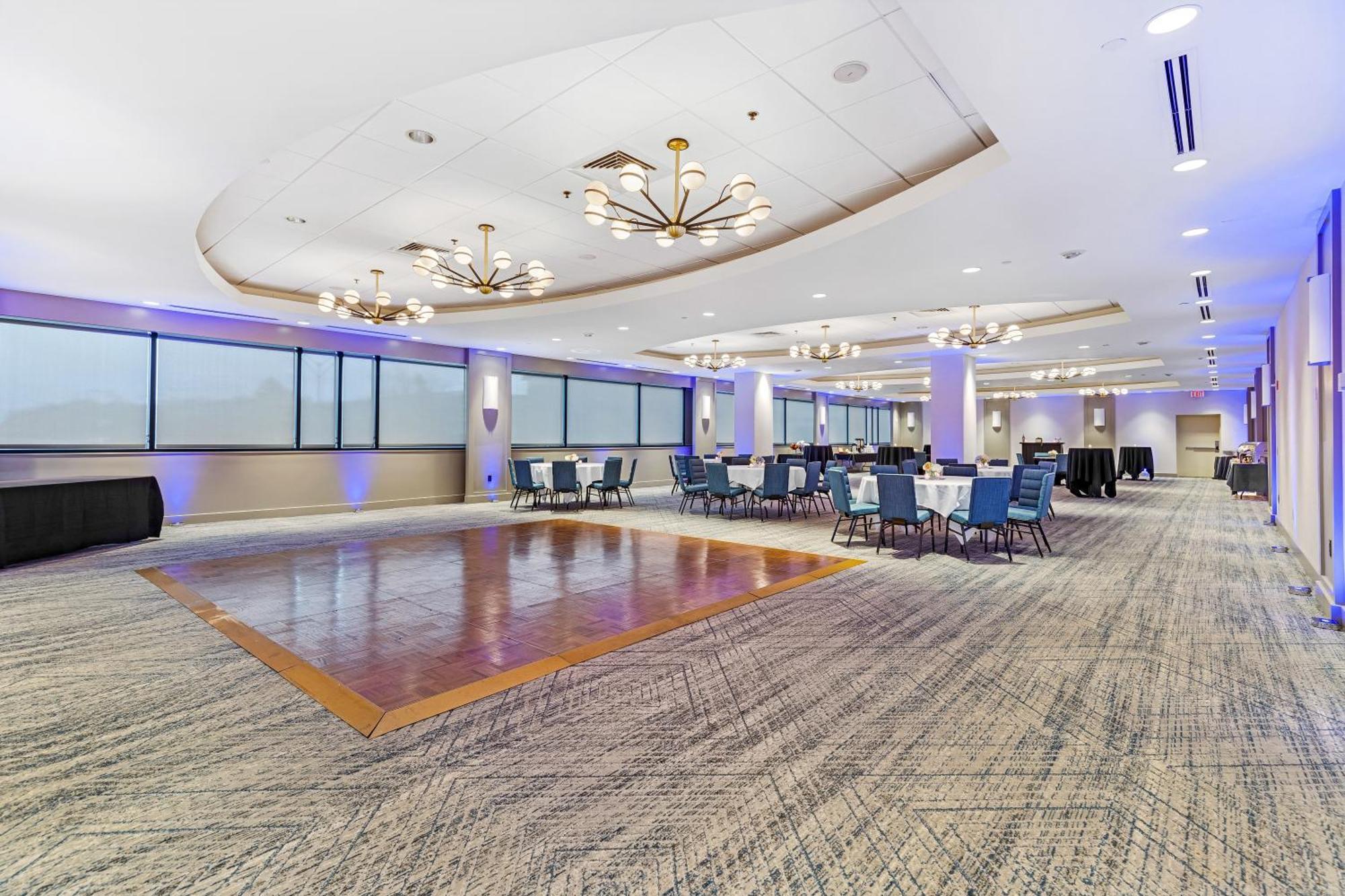 Four Points By Sheraton Boston Newton Exterior foto